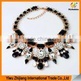 Wholesale Fashion Jewelry Latest Design Beads Necklace And Pendant Necklace thumbnail-2