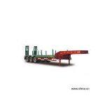Sell 3-Axle Low Bed Semi-Trailer thumbnail-1