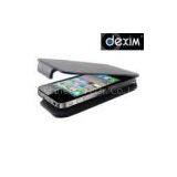 Supercharged Leather Power Case for IPhone thumbnail-1