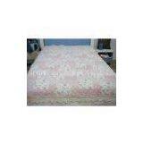 Bedspread With Quilt, Bedding Set, Sheet Set, Duvet Cover, Cushion, Pillow and Curtain thumbnail-1