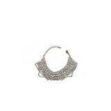 Custom-made Crystal Bridal Wedding Jewelry Bracelets for Women BLN00057 thumbnail-1