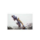 Amusement Park Wheel, 24 Persons Playground Equipment Spinners Big Windmill thumbnail-1