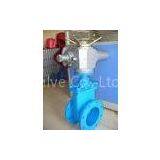 Electric BS5150 / BS5163 1.6 MPa Flanged Gate Valve for Water, Oil and Gas PN 16 thumbnail-1