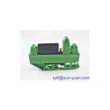 DIN Rail 2 Wires 4-20ma Crrent Loop Conditioner thumbnail-1