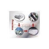 Carton Foam Board Coroplast Cutting Table thumbnail-1