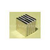 Epoxy Coating Sintered Ni-plating Neodymium Block Magnets for Computers, Toy, Package thumbnail-1