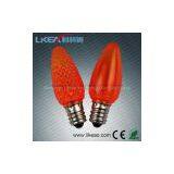 High Brightness C9 Christmas Light With E17 Base,CE RoHS Ceritificates thumbnail-1