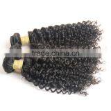 Wholesale 100% Natural Indian Human Hair Price List, Unprocessed Virgin Raw Indian Curly Hair thumbnail-2