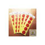 Red Color Handmade Sealing Wax Stickers/Custom Made and Designed Wax Seals thumbnail-3