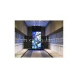 SMD Indoor Full Color LED Display Screen With Lightweight Cabinet P7.62 , 17222 Pixels /