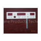 Custom Made Metal Dome Membrane Switch 100M Insulation Resistance thumbnail-1