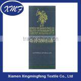 100% Polyester Woven Labels for Clothing thumbnail-1