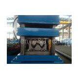Automatic Guardrail Roll Forming Machine Cold Roll Steel Panel Forming Machine