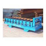 Water Wave Automatic Corrugated Roof Panel Roll Forming Machine With Color Steel