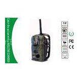 Forest Deer Stealth Hunting Camera , 5MP 12MP Motion Detection Game Camera thumbnail-1