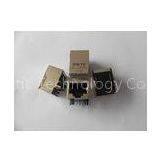 10/100base Transformers 1X1 Tab Down RJ45 Single Port Transmitter Filter thumbnail-1