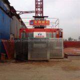 Building Hoist / Construction Hoist thumbnail-2