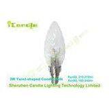 360 Degree E14 Dimmable Led Candle Bulb 3w 4w , B26 Led Candle Light thumbnail-1