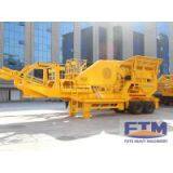 Mobile Crushing And Screening Plant/Impact Mobile Crusher thumbnail-1