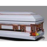 Chinese Cheap Metal Casket thumbnail-3