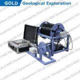 Electric Parnoramic Under Borehole Inspection Camera System thumbnail-1