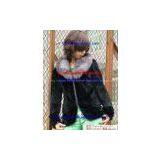 ChinaRetail Wholesales Fur Leather Garment S-127