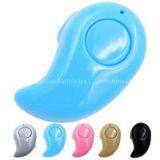 S530 Invisible Bluetooth Headphone Super Mini Wireless Earbud Can Call and Listen Music thumbnail-1