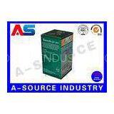 Custom Hologram Stickers Custom Packaging Boxes Full Color Spot UV