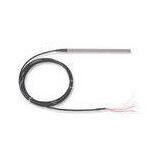 WRET-01 screw thermocouple pt100 type with Teflon wire, Probe diameter 5mm