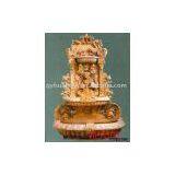 Fountain,marble Fountain,stone Fountain,wall Fountain,stone Sculpture thumbnail-1