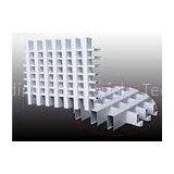 Waterproof Square Aluminum Ceiling Grid Construction Material For Decorative thumbnail-1