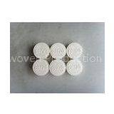 100% Viscose Mini Magic Coin Tissue / Compressed Travel Facial Towels