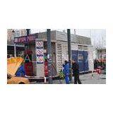 Energy Saving 2 Stage NGV Fueling Stations CNG Compressor 360-2500NM3/H