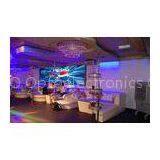 P3.91 Rental LED Screen 500 * 500 Slim Cabinet for Stage Wedding Birthday Party