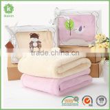 Christmas Carton Animal Pattern Baby Blanket In China