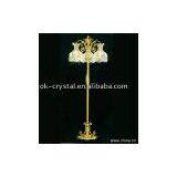 Crystal Floor Lamp thumbnail-1