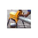 Pipe Grooving Machine