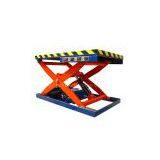 Fixed Scissor Lift