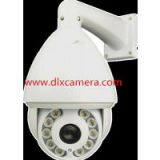 2Mp 1080p HD-CVI PTZ High-speed IR Night-vision Dome Camera thumbnail-1