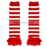 Wholesale photography knit cotton striped kids leggings cotton M5051716