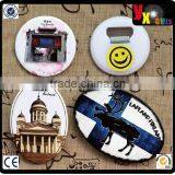 Metal,metal Plastic Resin Material and Bottle Opener Keychain Type Parrot Shaped Aluminum Bottle Opener thumbnail-1