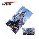 ODM Custom Balaclava Breathable Multicolor Polyester Scarf For Fashion