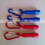 Flashlight Led Carabiners Clips for Camp thumbnail-2