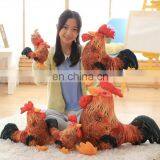 2017 New Design Soft Stuffed Plush Chicken Toy thumbnail-1