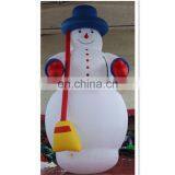 Outdoor Attractive Giant Christmas Decoration Snowman Inflatable/Snowman thumbnail-3