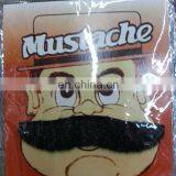 Party Fake funny moustache beard MOU-0024