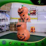 Halloween Pumpkin New Style Inflatable Lawn Decoration thumbnail-3