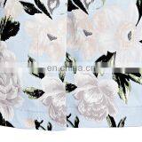 Grace Karin Occident Sexy Women Hips Wrapped Short Vintage Retro Cotton Flower Pattern Skirt CL008928-6 thumbnail-4