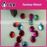 Colorful Grade AA Chinese Hot Fix Rhinestone thumbnail-2