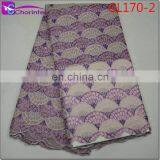 High Quality Charinter Organza Lace Fabrics GL170 thumbnail-3